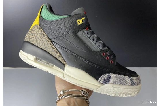 Retro 3 Air Animal SE Jordan CV3583-003 CV3583-003 Instinct 2.0 1016